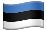country flag Estonia