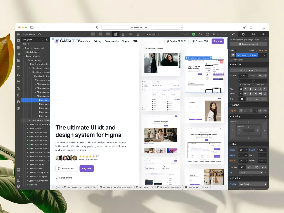 How to Improve Your UI Design Skills (2024 guide) | Untitled UI