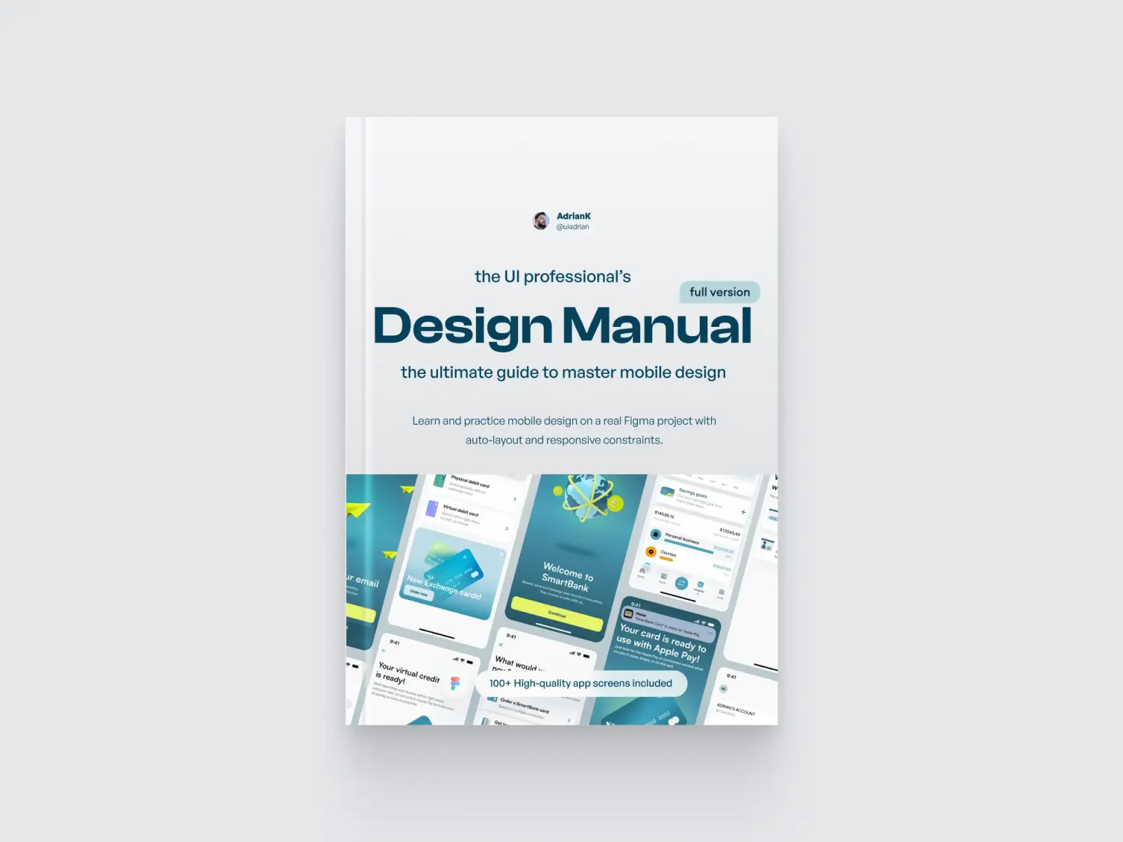 The Design Manual by Adrian Kuleszo