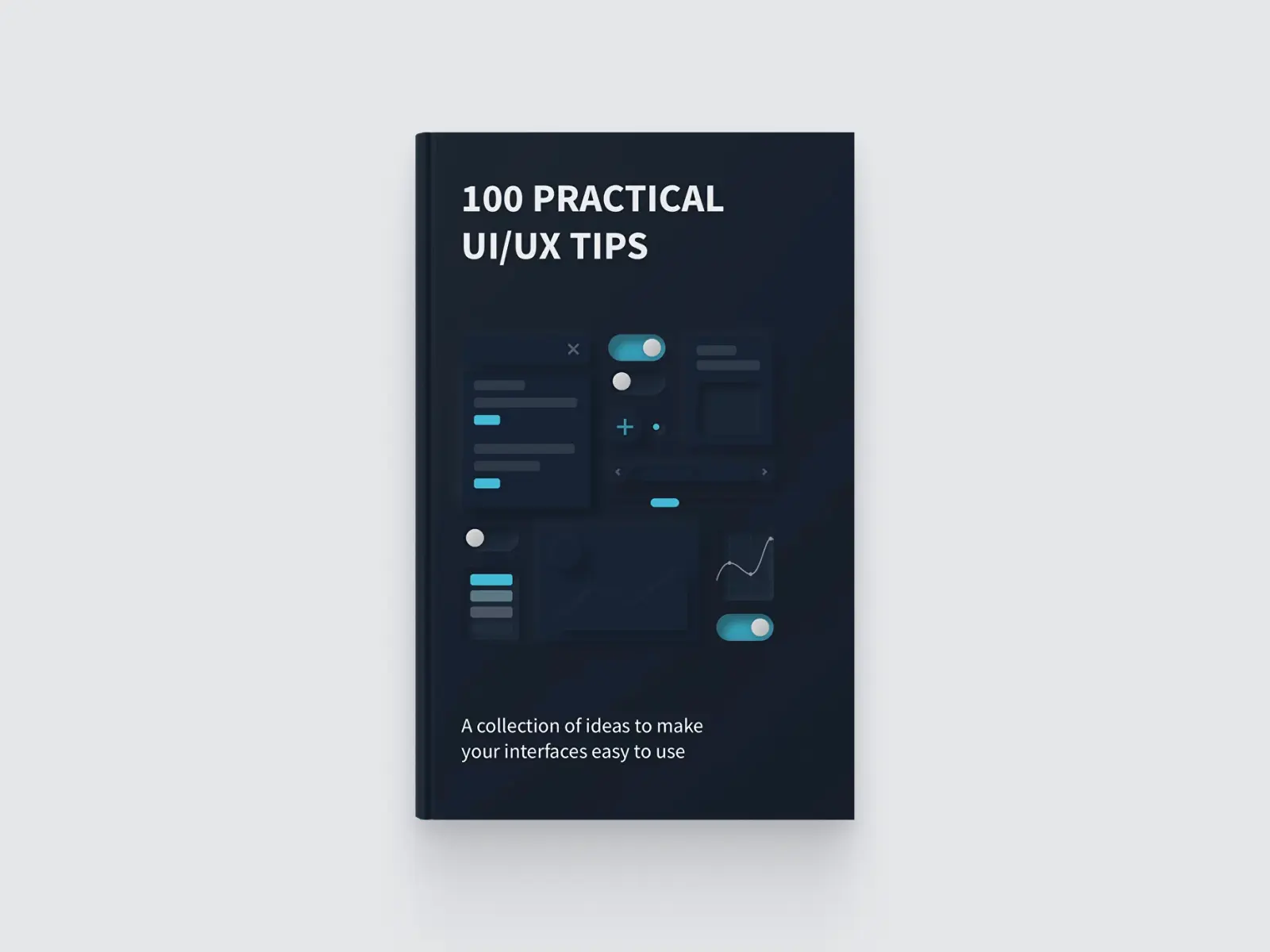 100 UI/UX Tips & Tricks by Victor Ponamariov