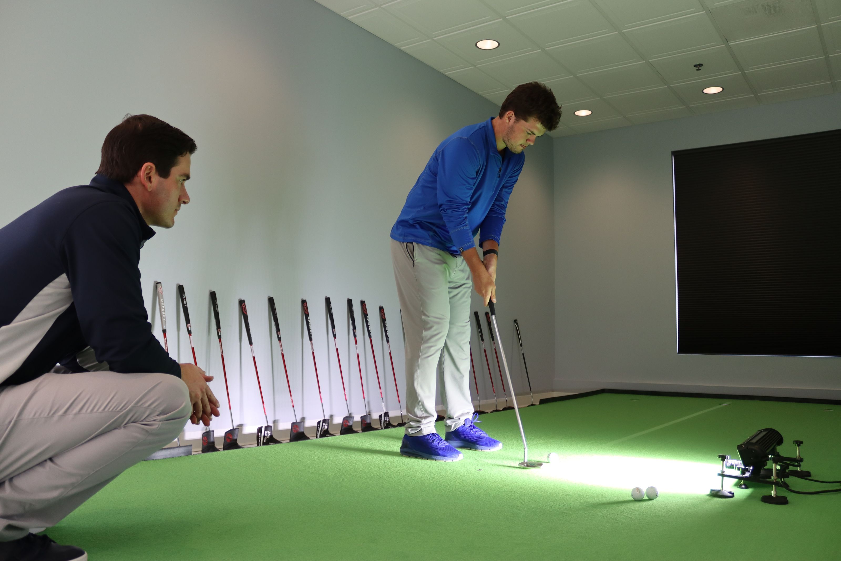 Putting Studio