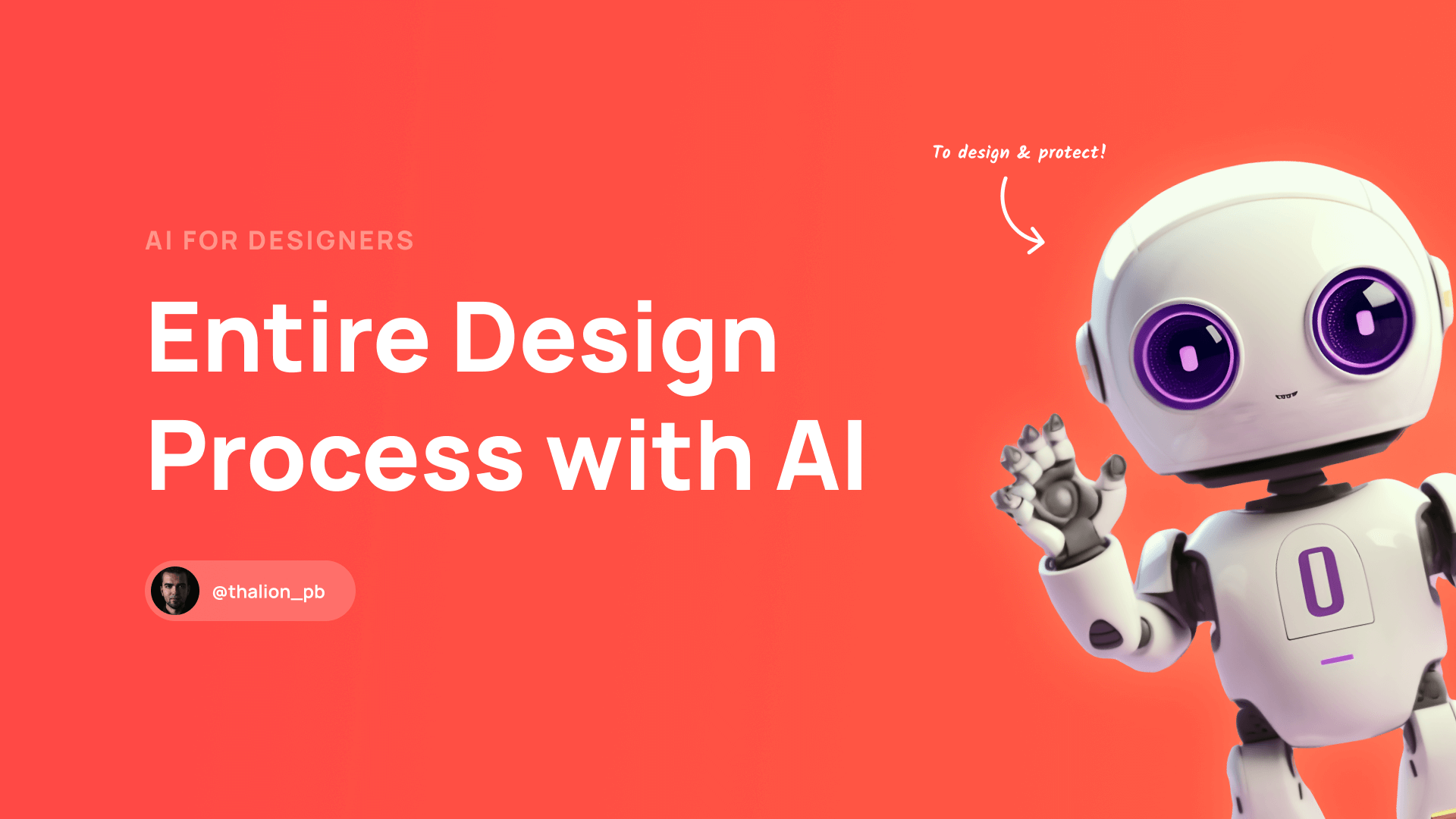 How to use AI in UI/UX design process