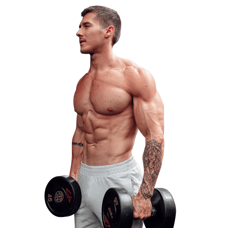 Nimai Delgado Fitness & Diet Library | Workout Articles