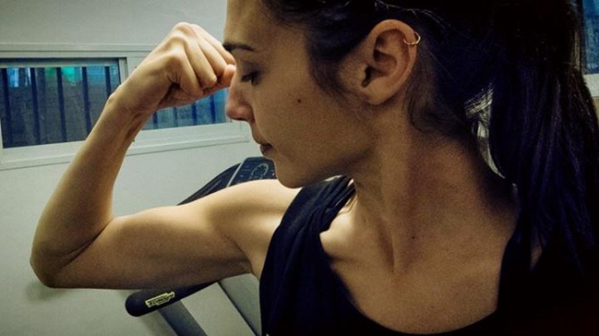 Gal Gadot Workout Routine and Diet Plan