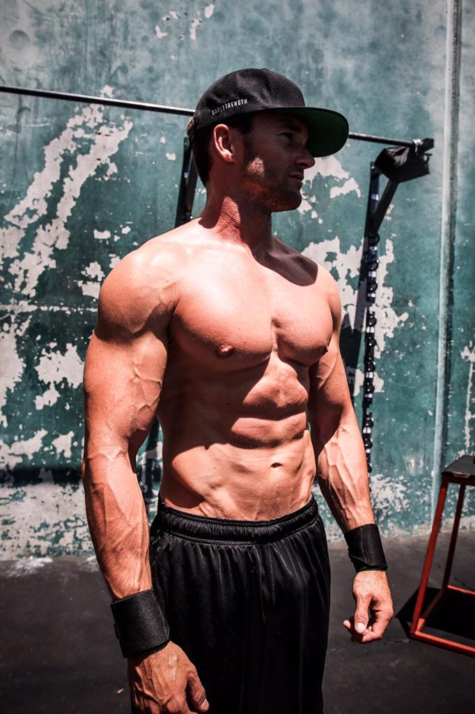 Scott Mathison Workout Routine and Diet Plan