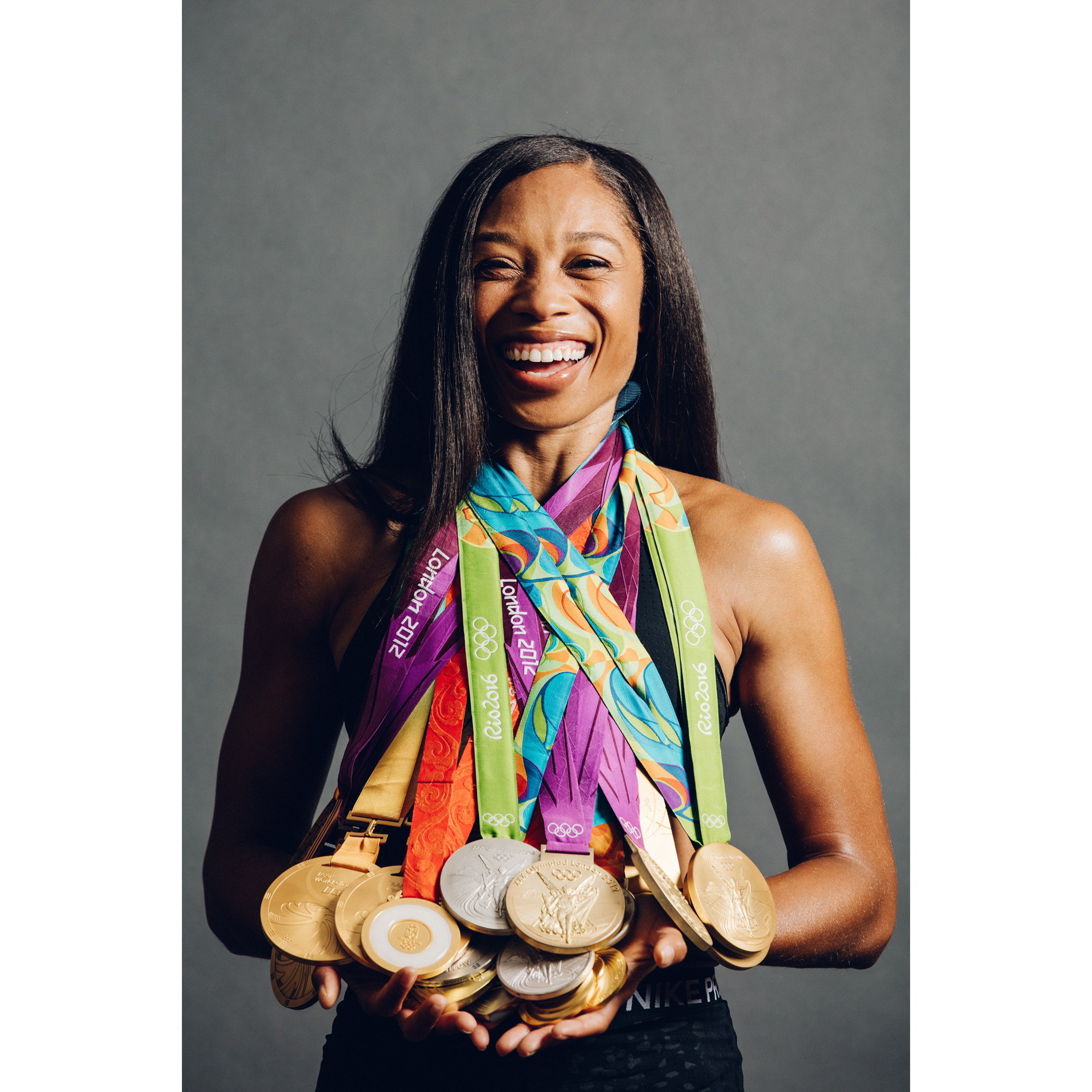 Allyson Felix Workout Routine And Diet Plan allyson-felix-workout-routine-and-diet-plan