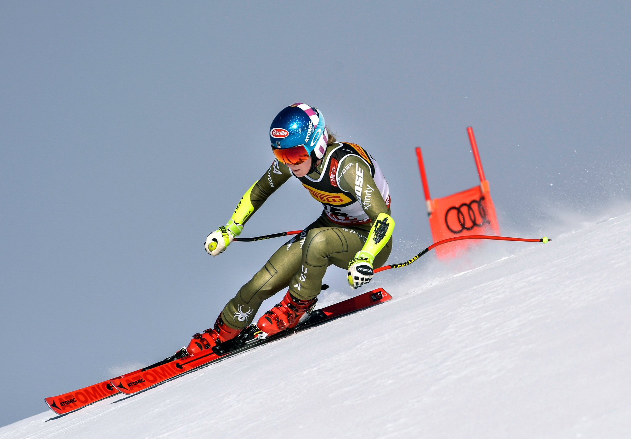 Mikaela Shiffrin Workout Routine and Diet Plan