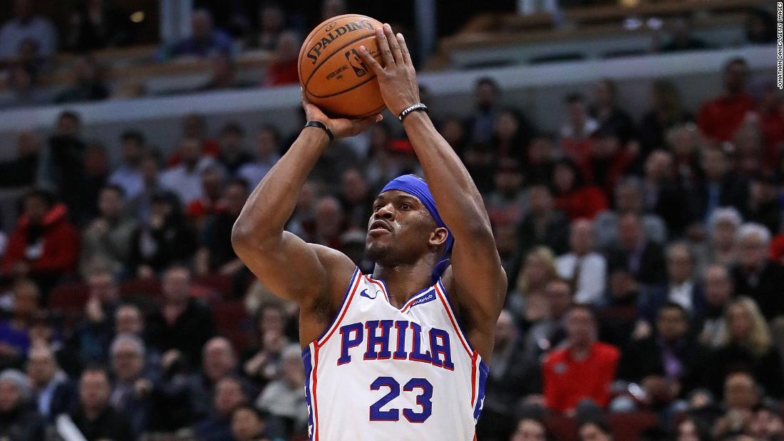 Jimmy Butler Workout Routine and Diet Plan