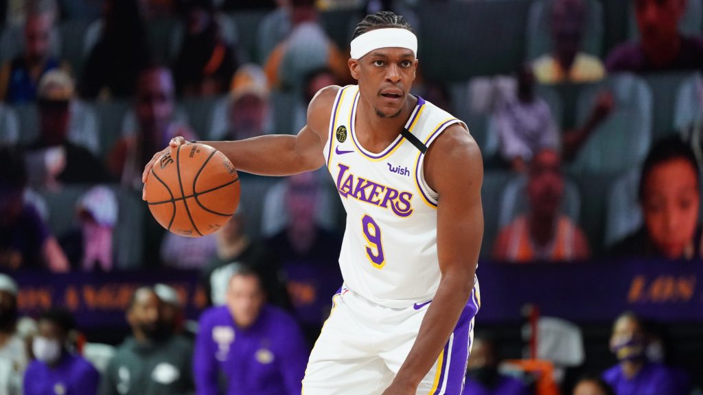 Rajon Rondo Workout Routine and Diet Plan
