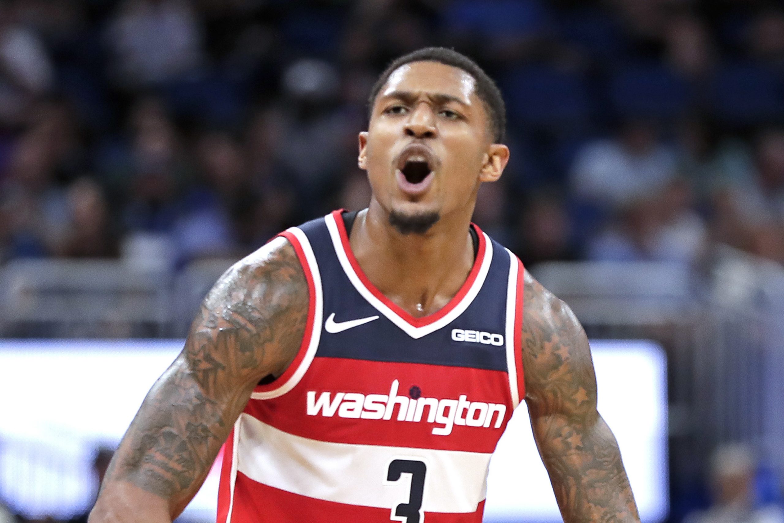 Bradley Beal Workout Routine and Diet Plan
