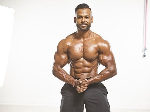 Shane Makan Workout Routine and Diet Plan