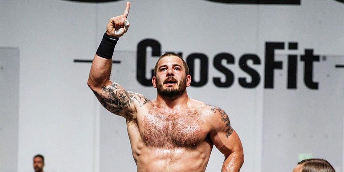 Mat Fraser Workout Routine and Diet Plan
