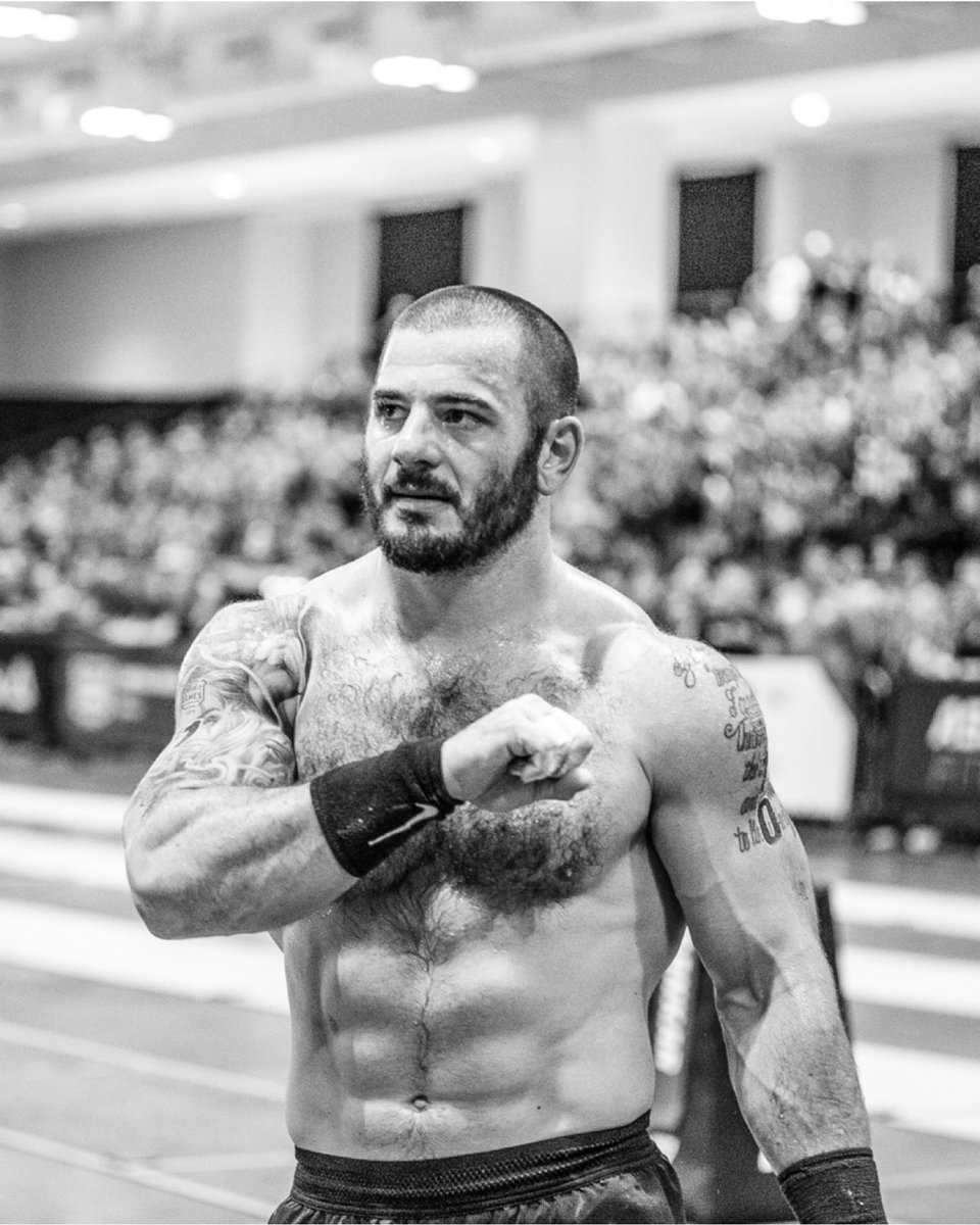 Mat Fraser Workout Routine and Diet Plan