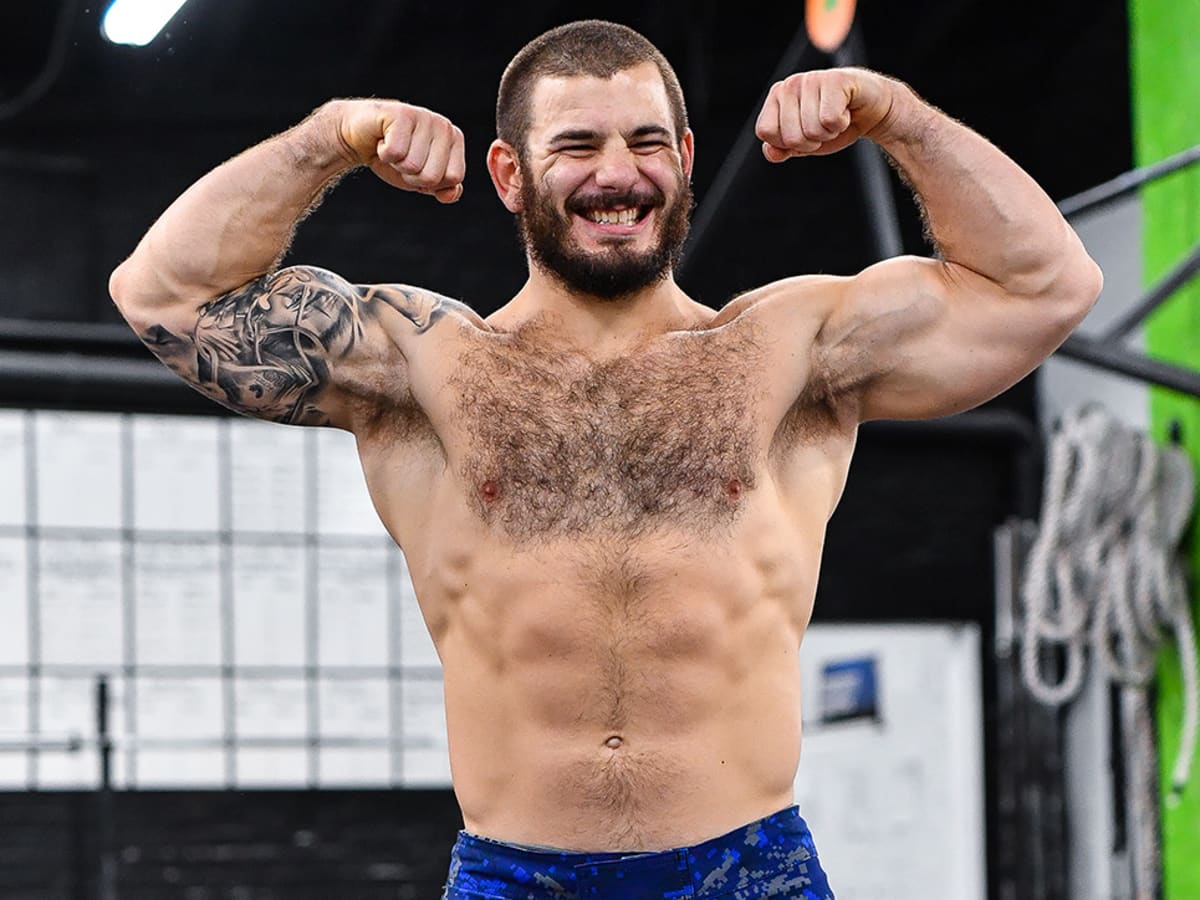Mat Fraser Workout Routine and Diet Plan