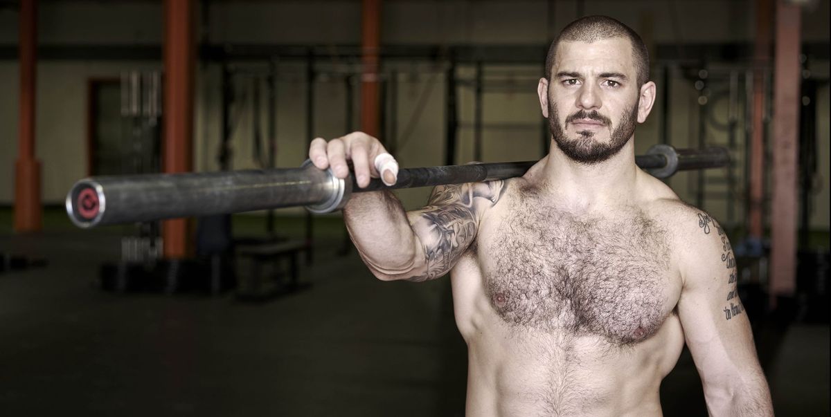 Mat Fraser Workout Routine and Diet Plan