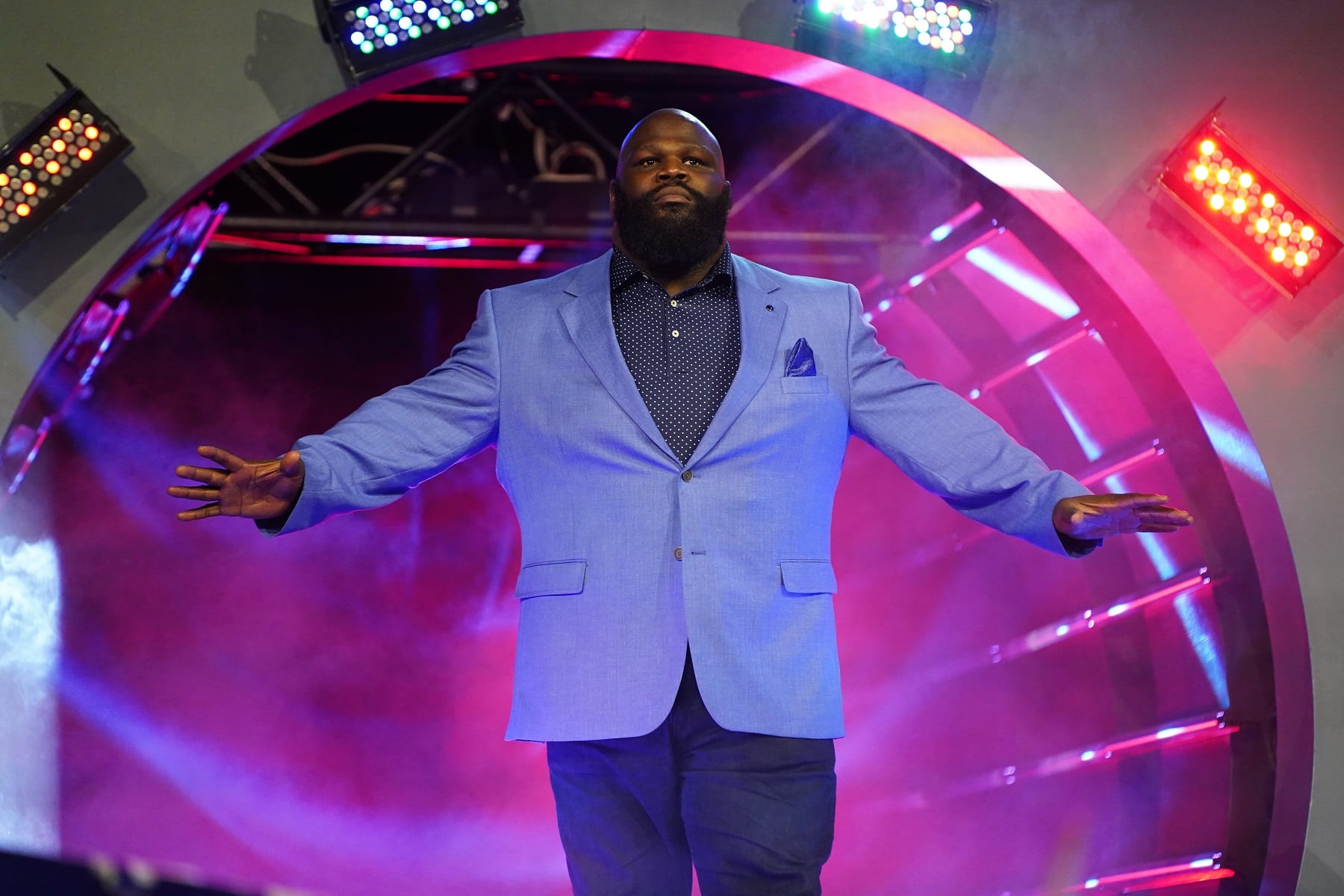 Mark Henry