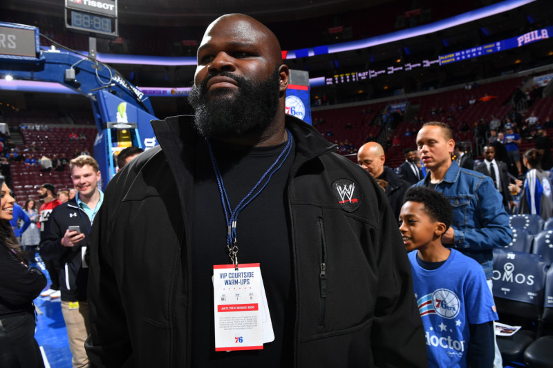 Mark Henry