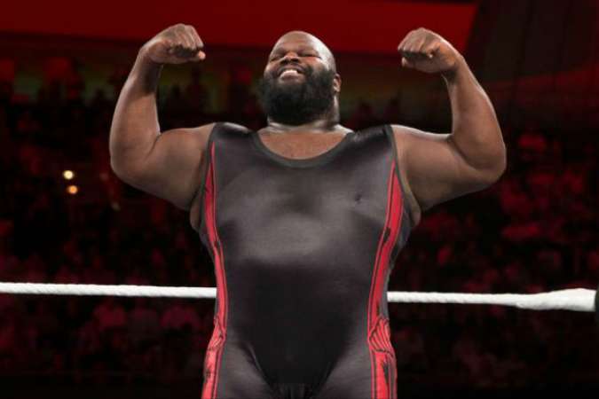 Mark Henry