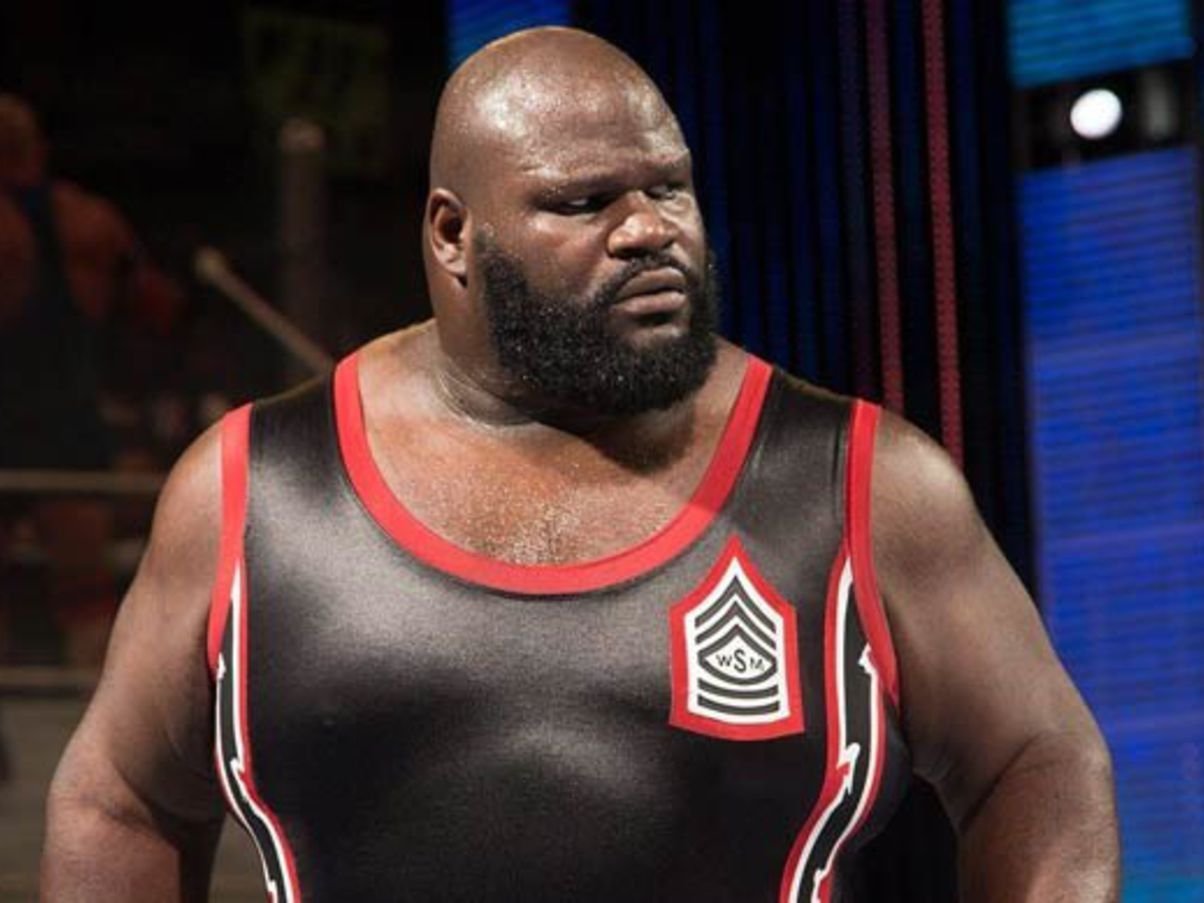 Mark Henry