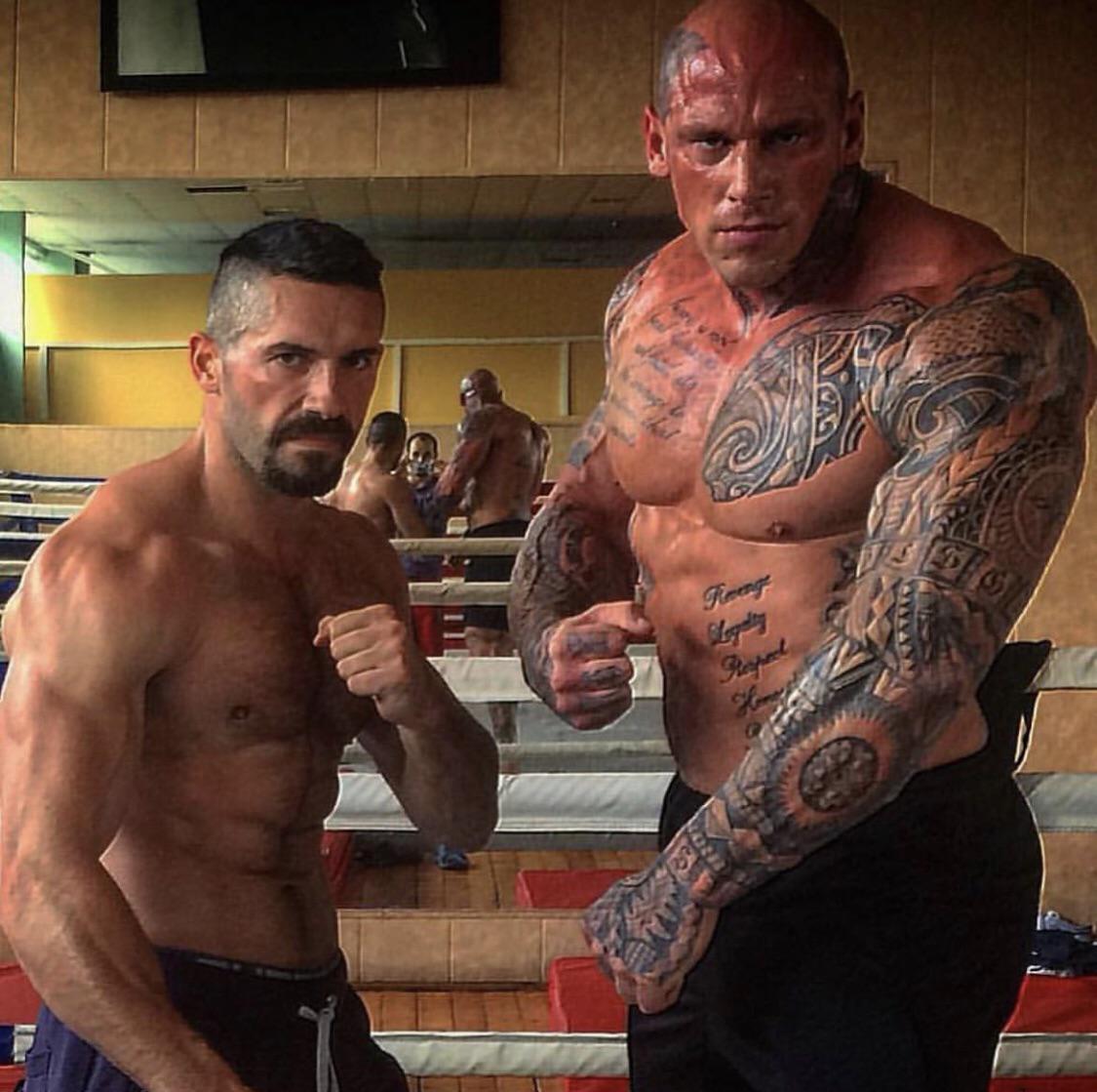 Martyn Ford face to face