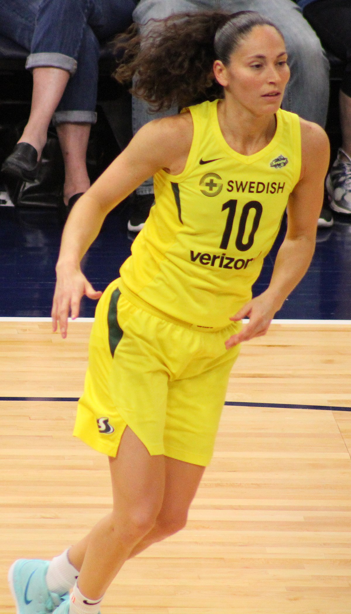 Sue Bird Workout Routine and Diet Plan
