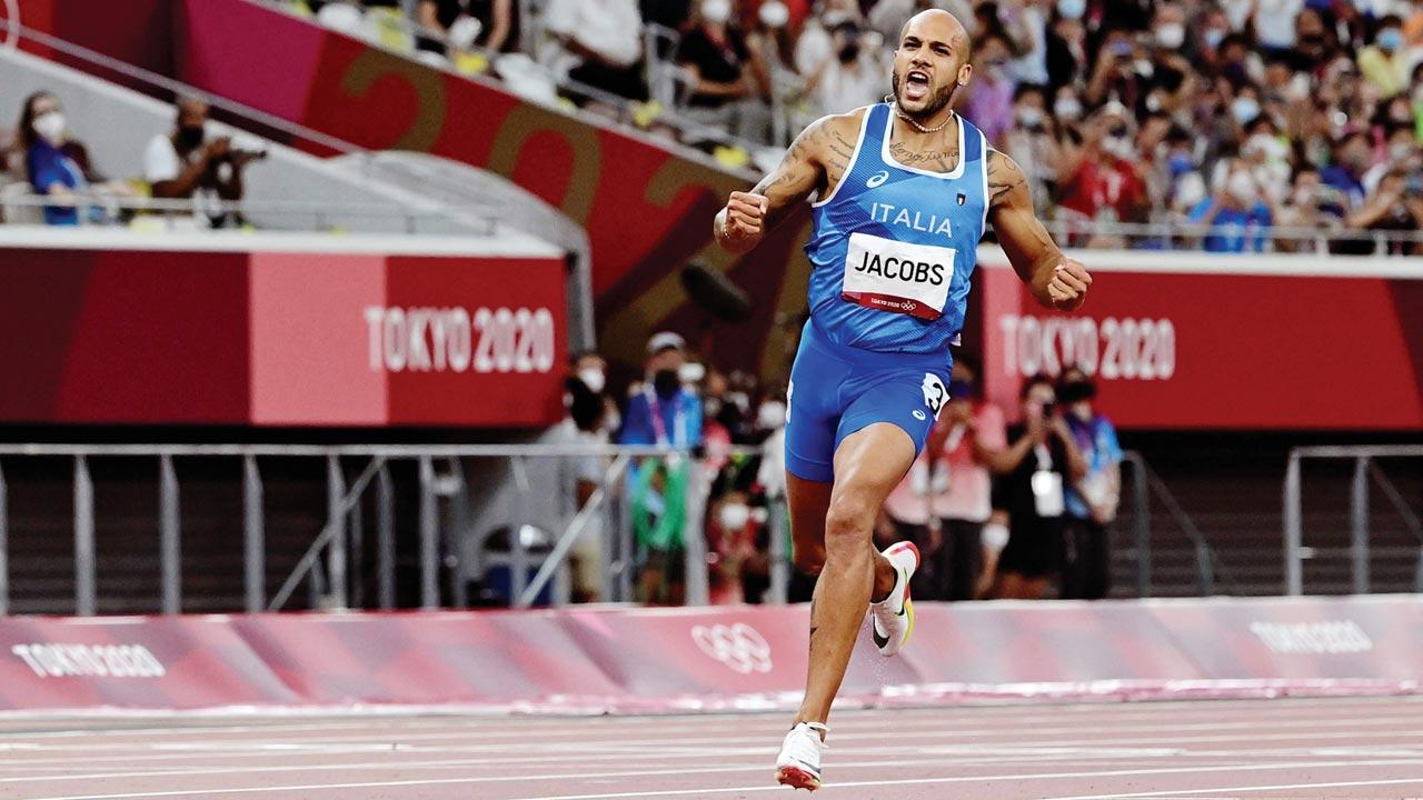 Lamont Marcell Jacobs Workout Routine and Diet Plan