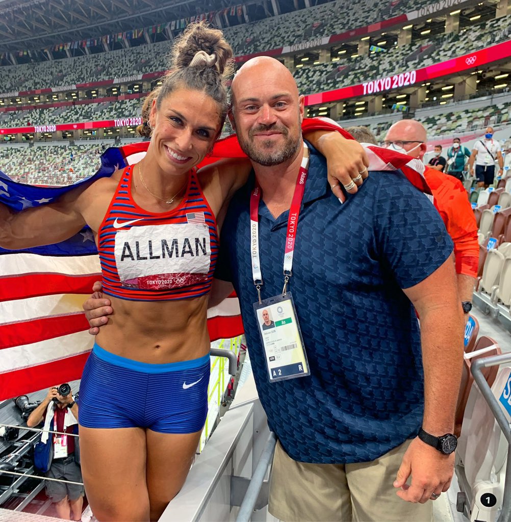 Valarie Allman Workout Routine and Diet Plan