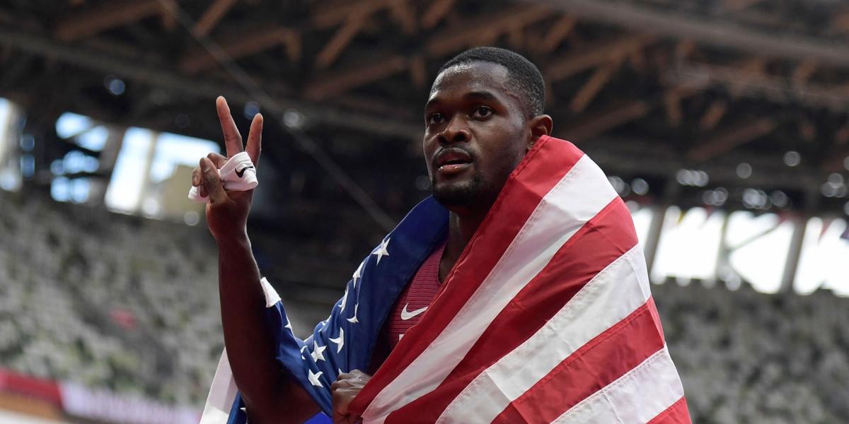 Rai Benjamin Workout Routine and Diet Plan