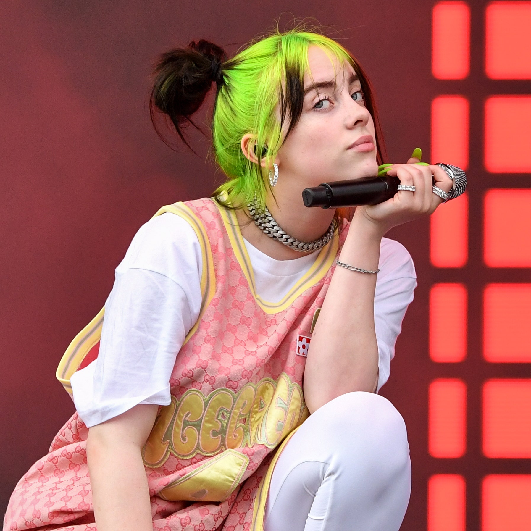 Billie Eilish Workout Routine and Diet Plan