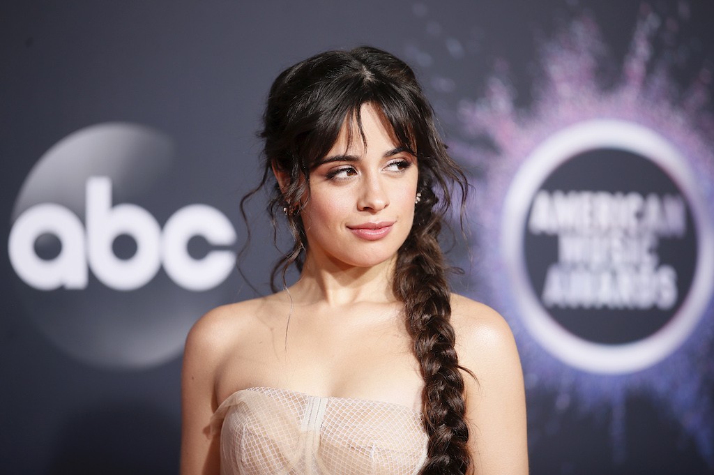 Camila Cabello Workout Routine and Diet Plan