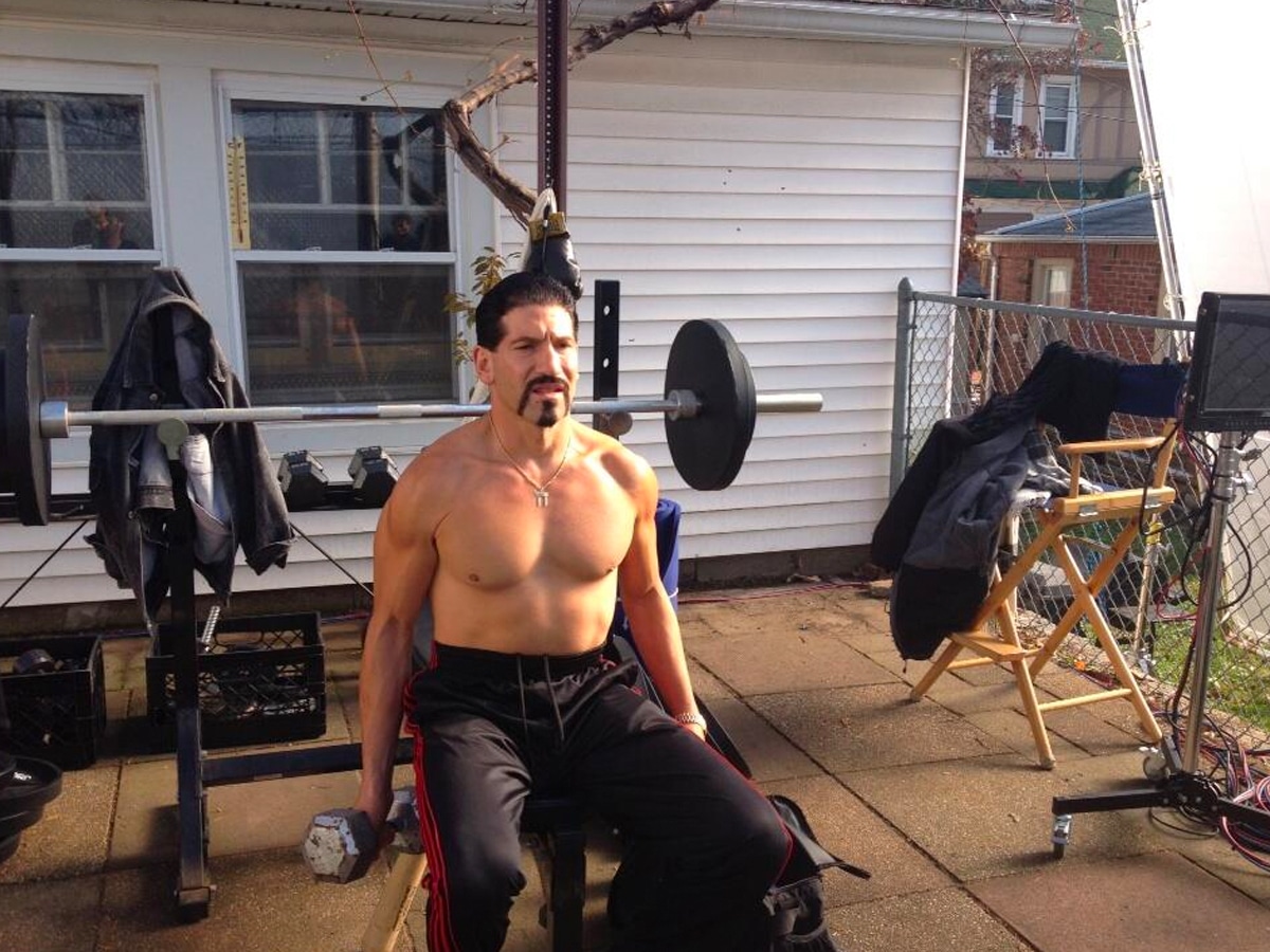 Jon Bernthal Workout Routine and Diet Plan
