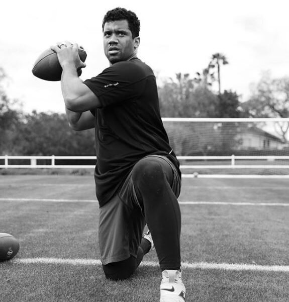 Russell Wilson Workout Routine and Diet Plan
