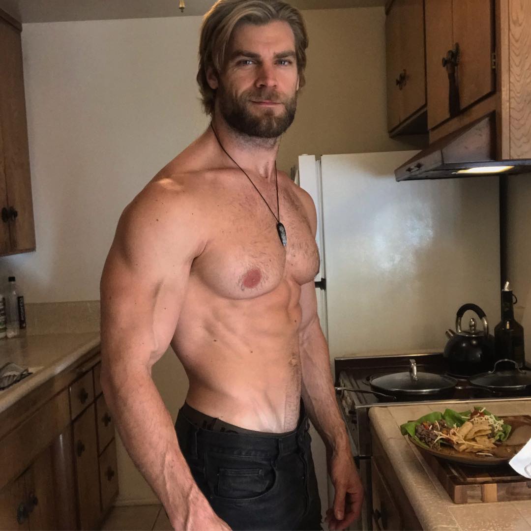 Brandon White Workout Routine and Diet Plan