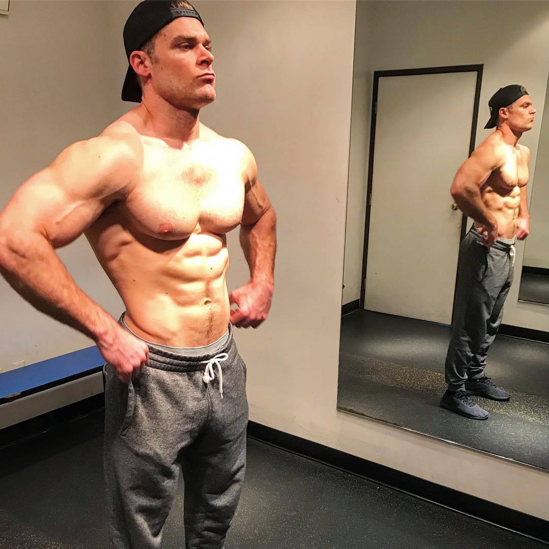 Brandon White Workout Routine and Diet Plan