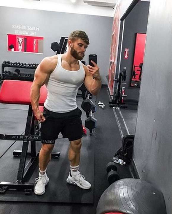 Jeff Nippard Workout Routine and Diet Plan