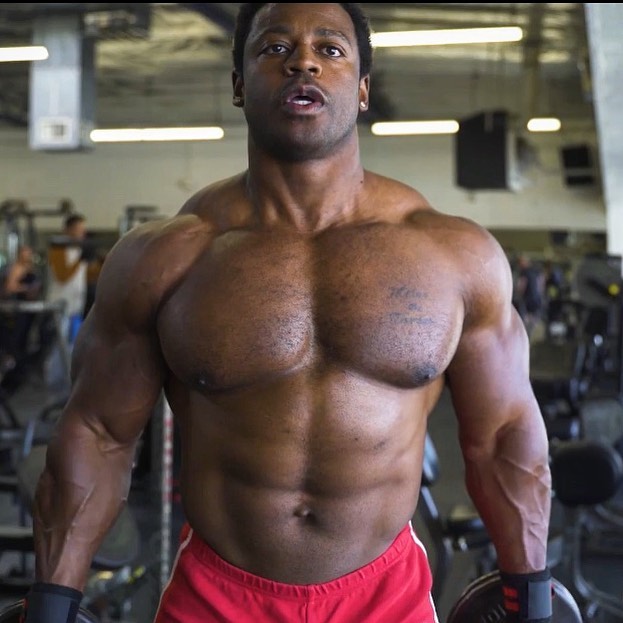 Breon Ansley Workout Routine and Diet Plan