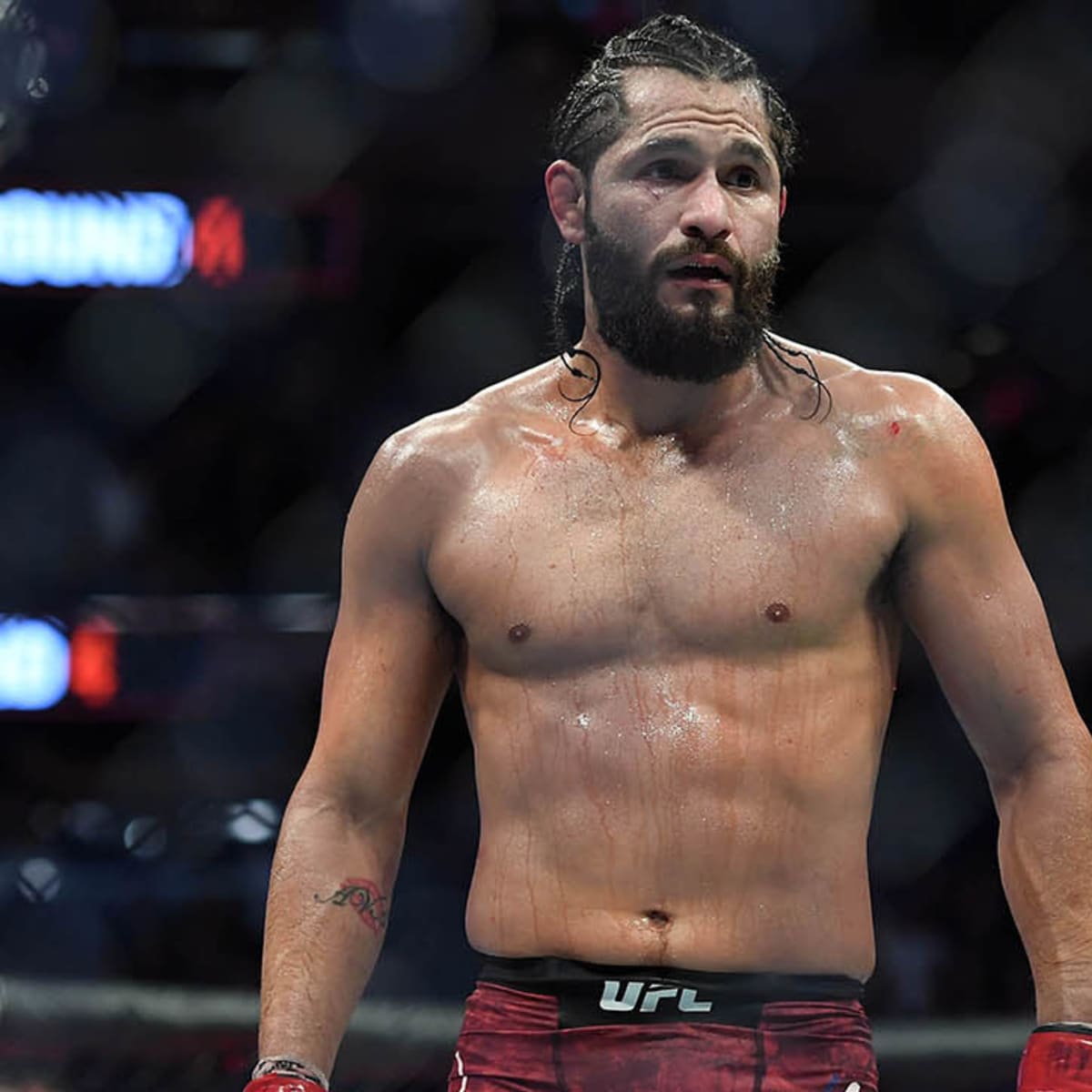 Jorge Masvidal Workout Routine and Diet Plan
