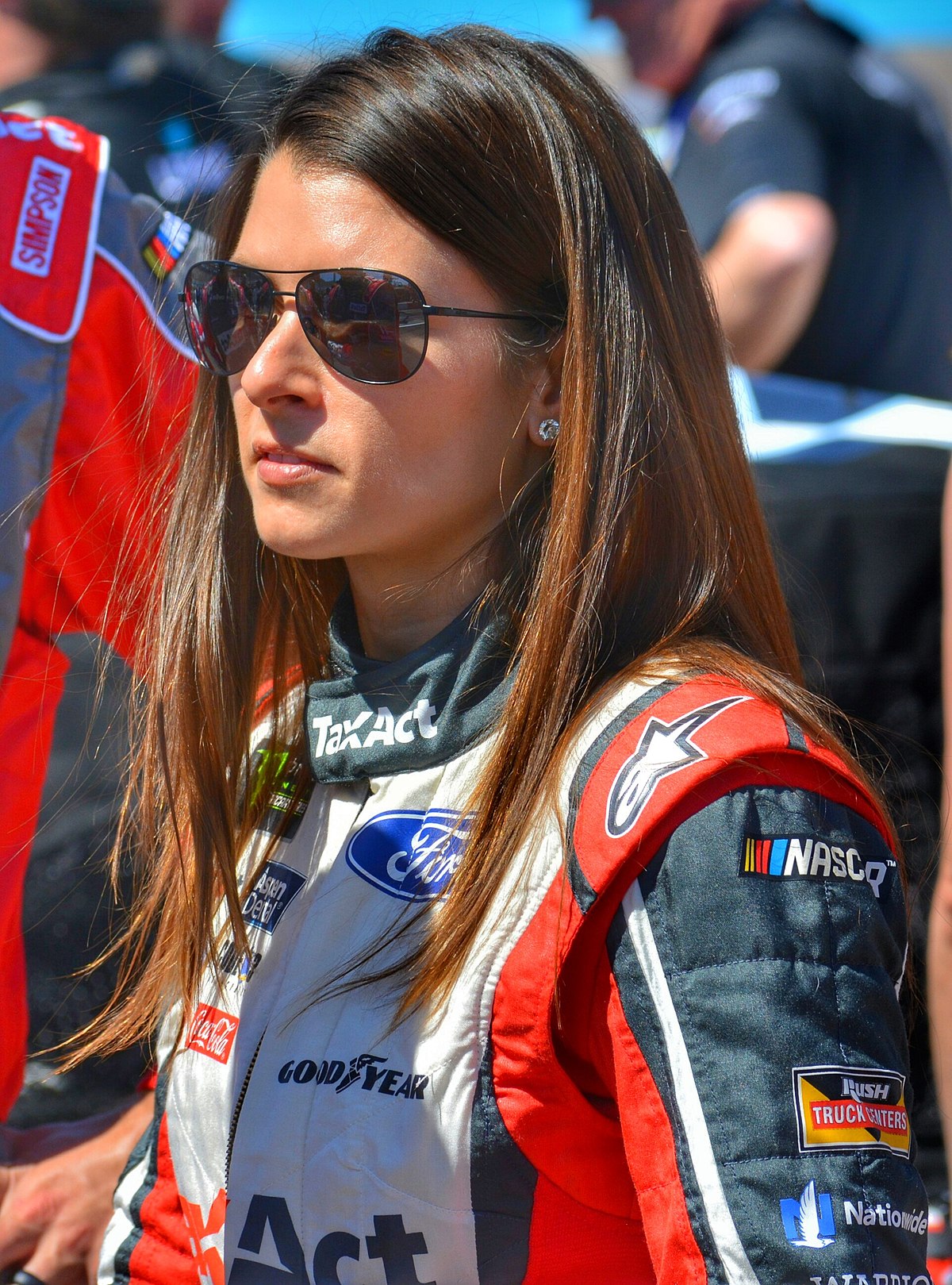 Danica Patrick Workout Routine And Diet Plan 