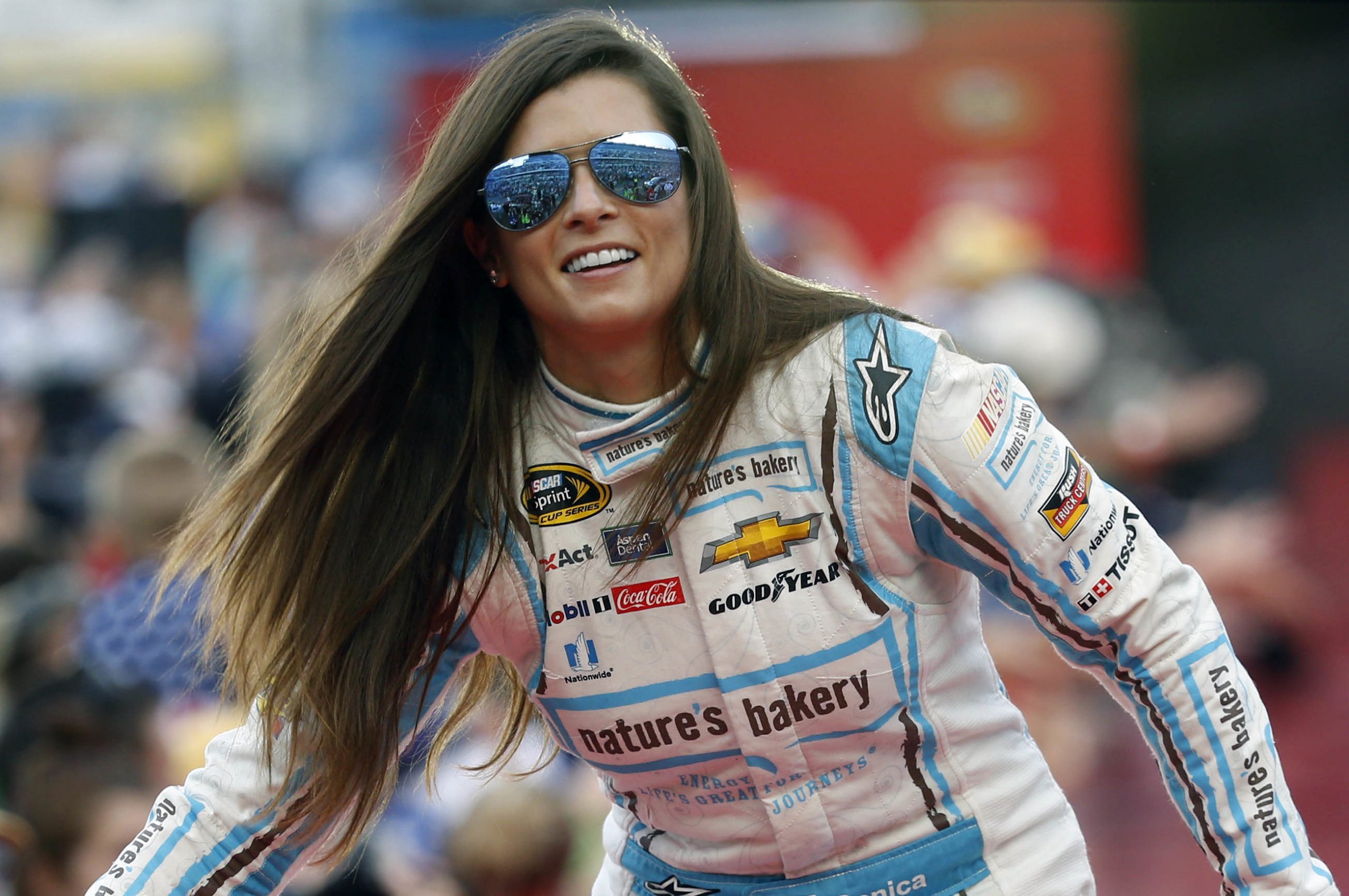 Danica Patrick Workout Routine And Diet Plan 