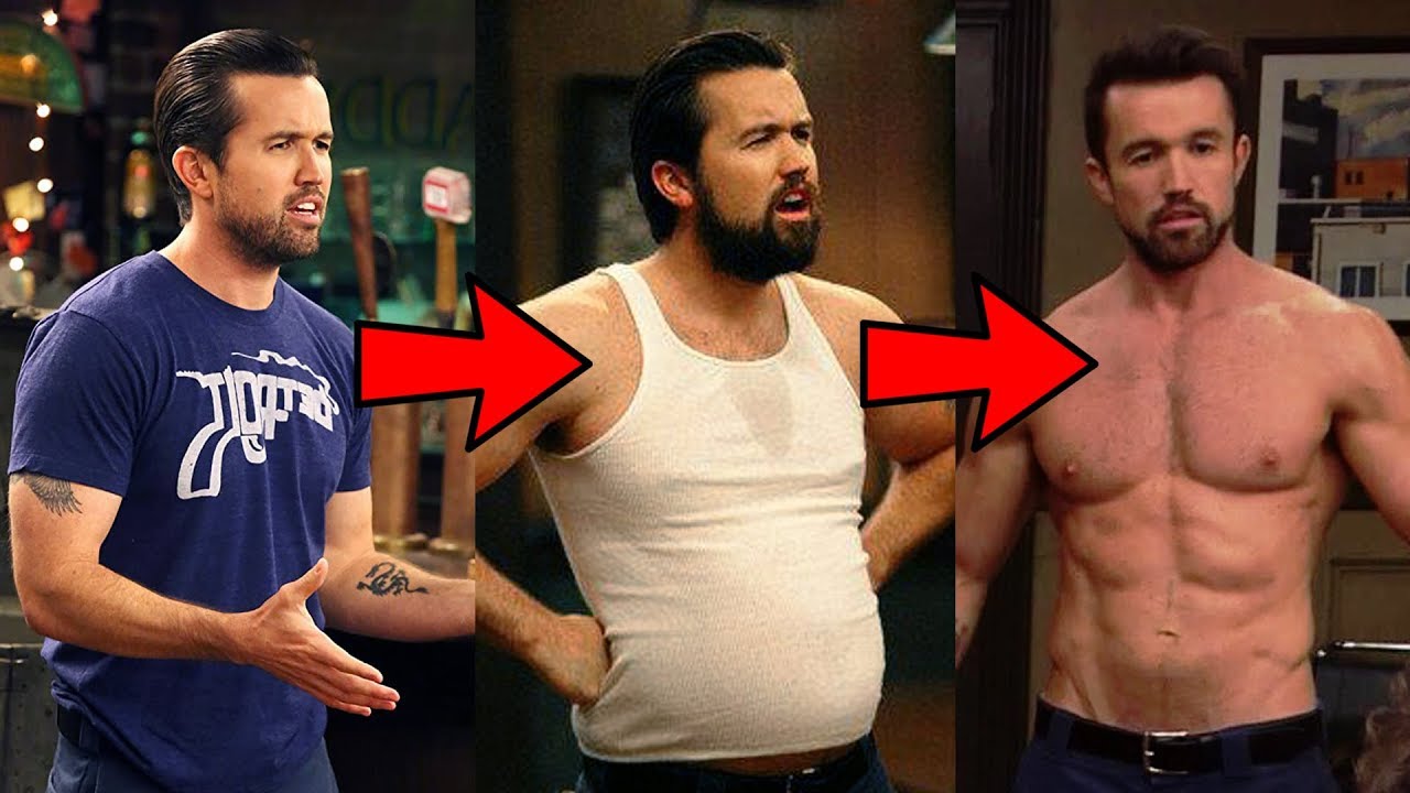 Rob McElhenney