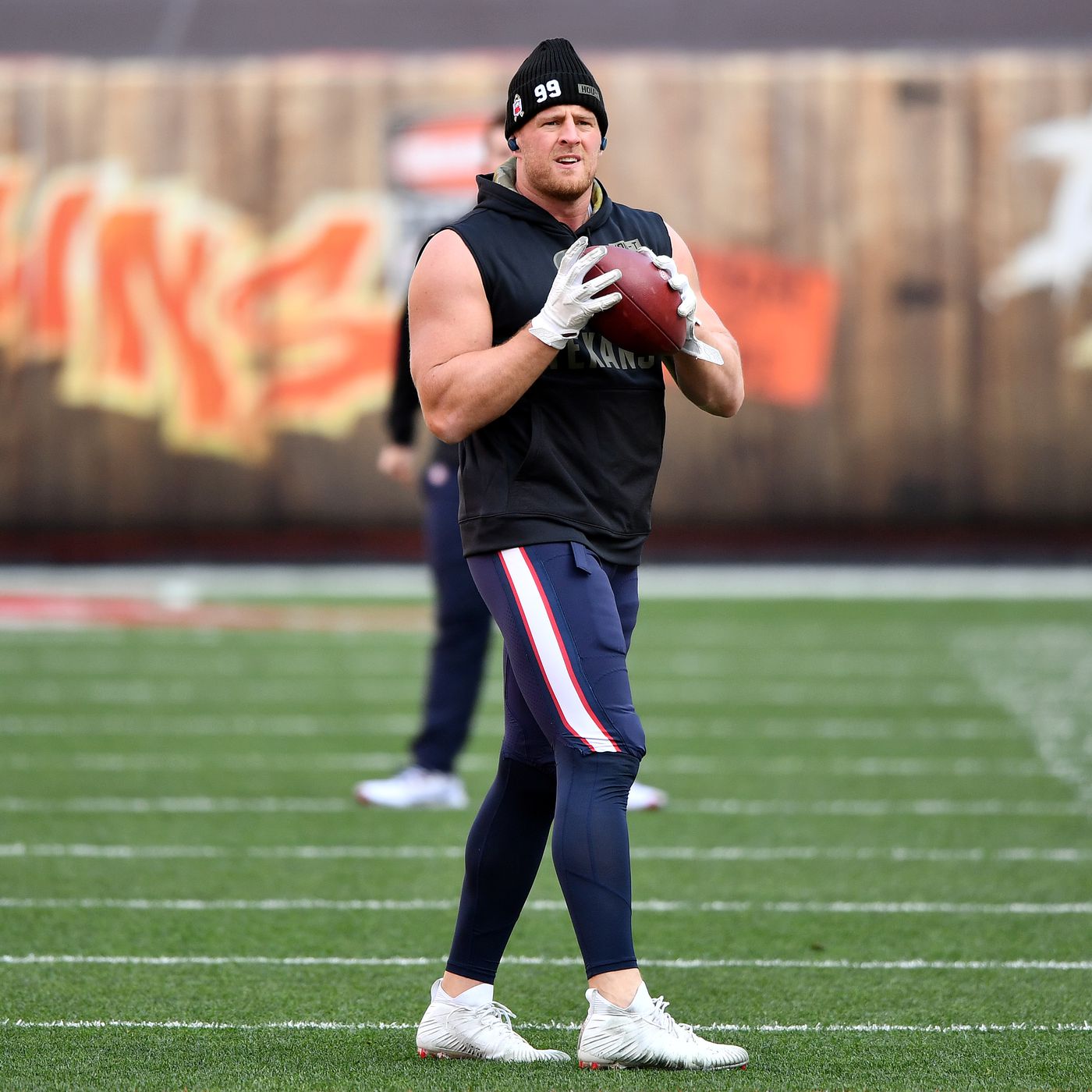 J.J. Watt Workout Routine and Diet Plan