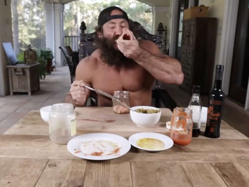 Liver King Workout Routine & Diet Plan