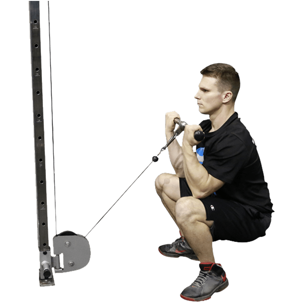Mastering the Cable Squat A StepbyStep Guide Fitnesstipblog