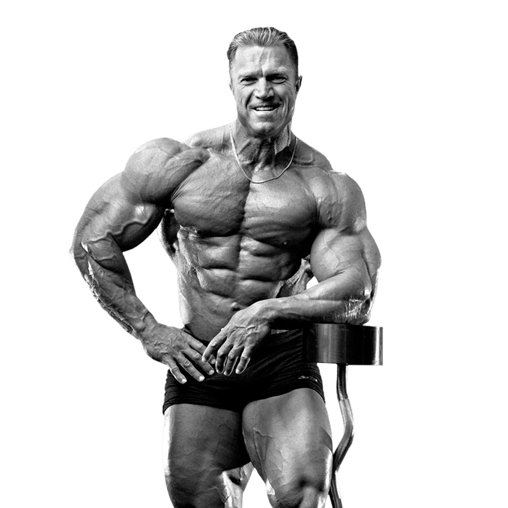 Gary Strydom Workout Routine, Diet and Training