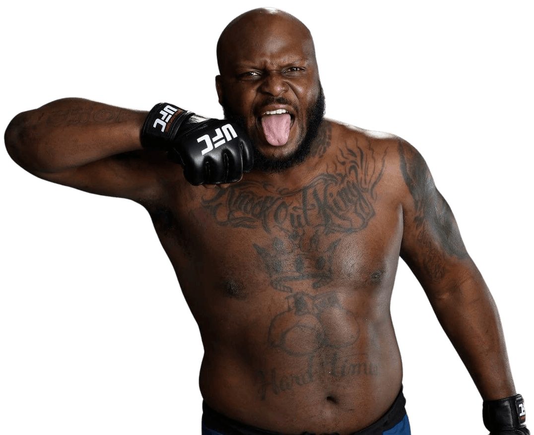 Derrick Lewis Workout Routine and Diet Plan