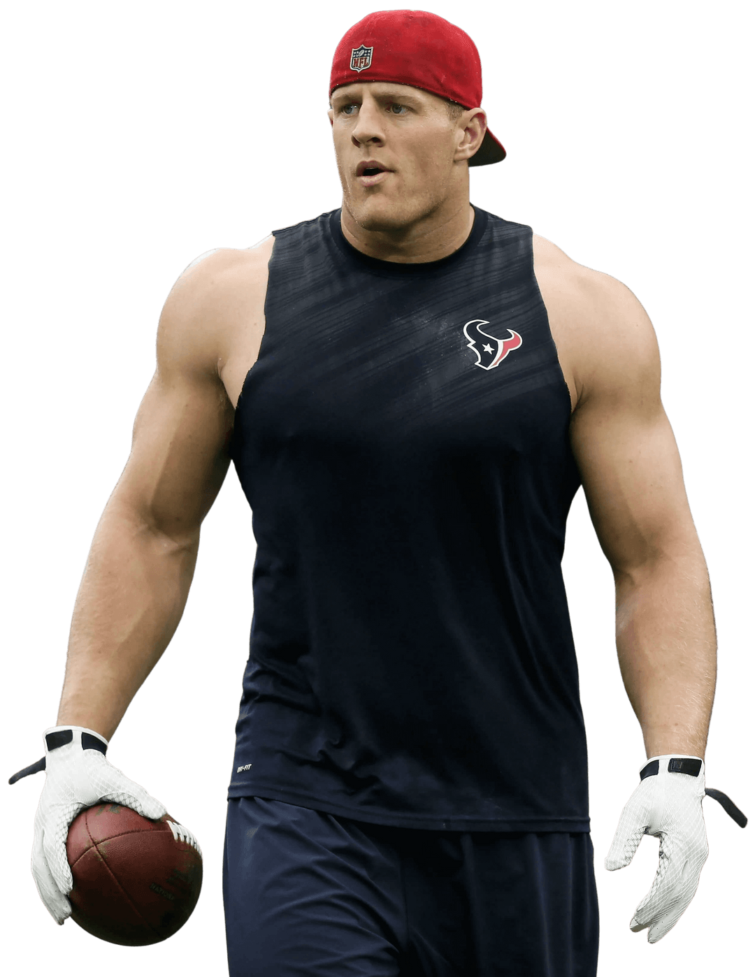 J.J. Watt Workout Routine and Diet Plan