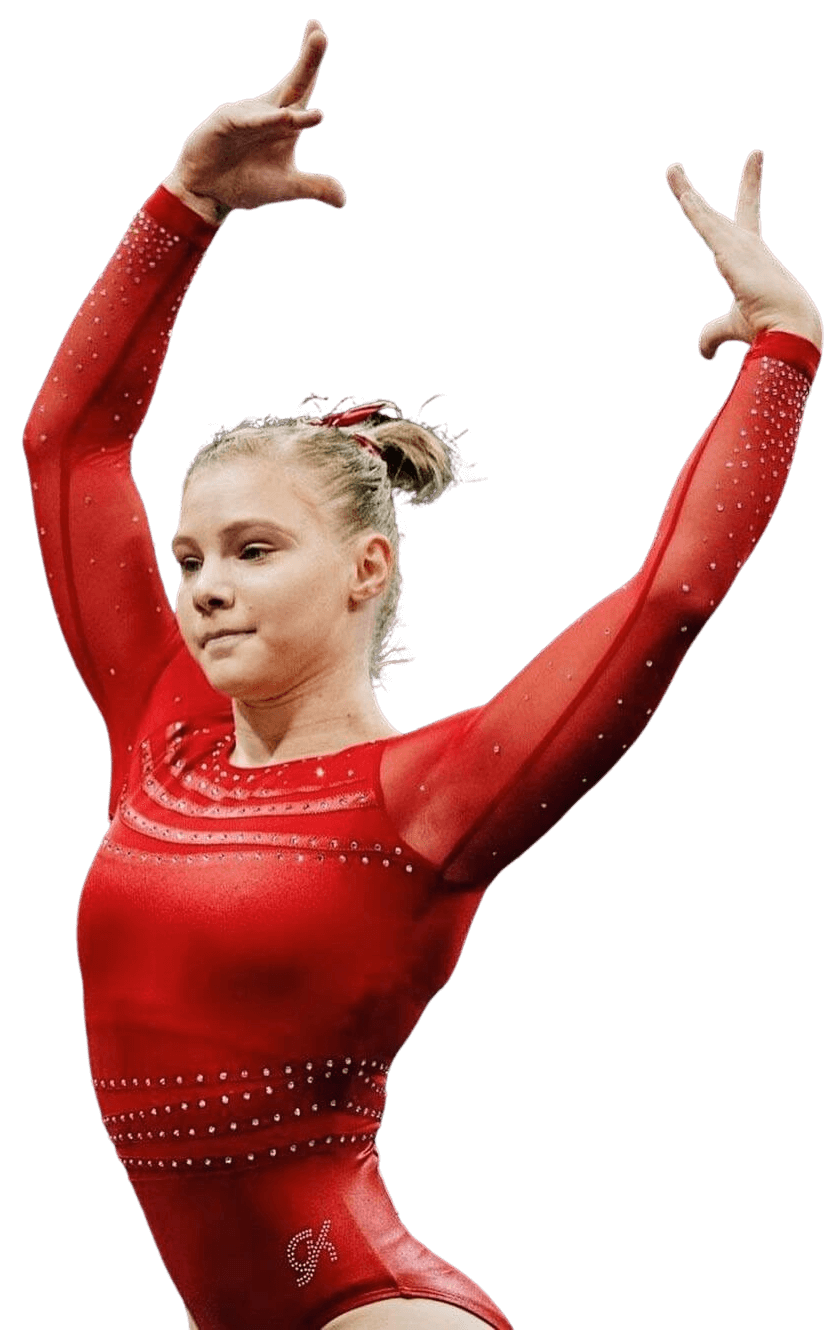 Jade Carey Workout Routine and Diet Plan