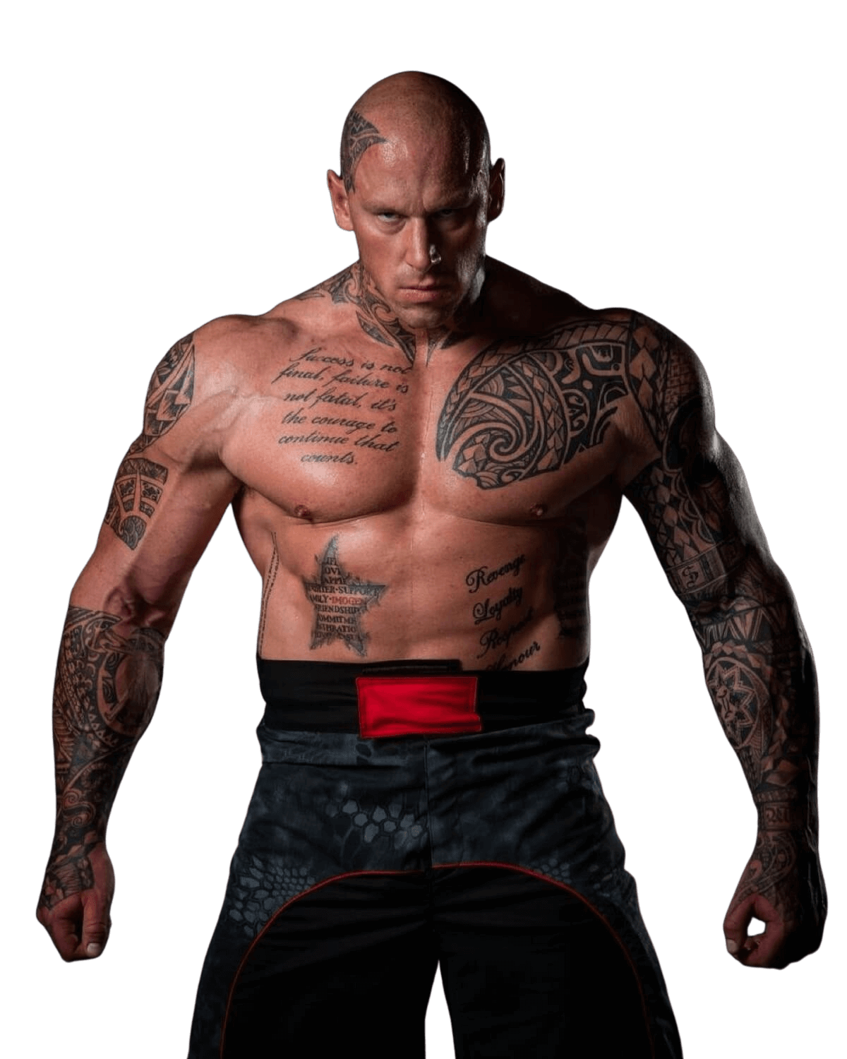Martyn Ford Fitness & Diet Library Workout Articles