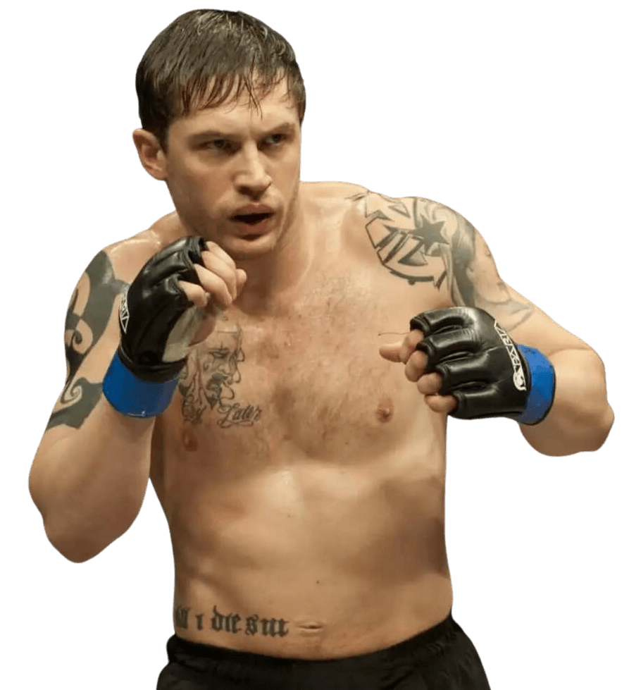 Tom Hardy Fitness & Diet Library Workout Articles