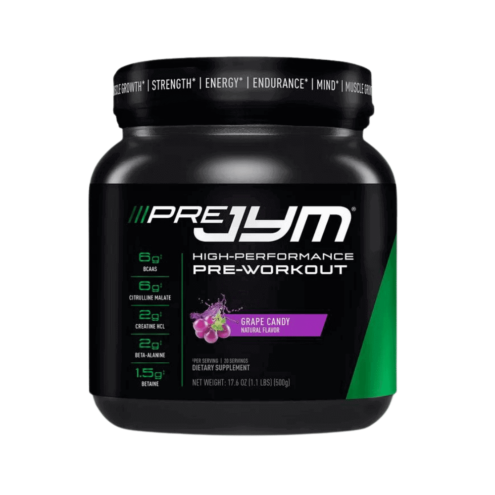 JYM Pre Workout